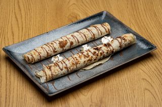 Палачинка с шоколад