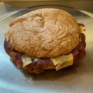 Panino “il montagnino”