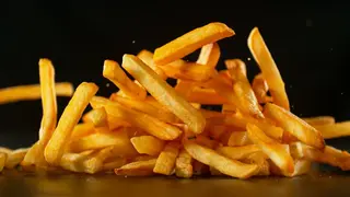 Patatas Fritas