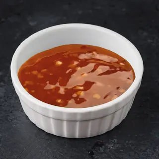 Кисло-сладкий соус