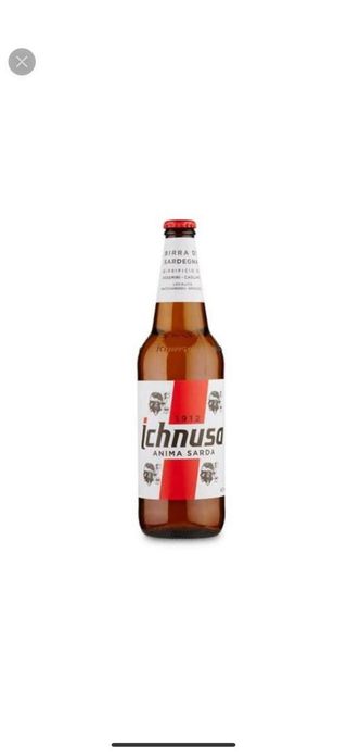 Ichnusa 66 cl