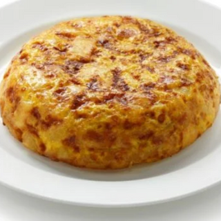 Tortilla pequeña (4huevos)