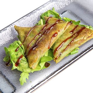 Ravioli verdi di verdure (6 PZ)