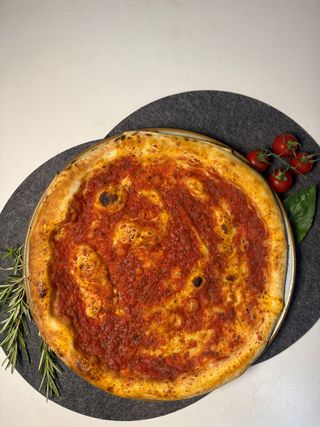 Pizza Marinara