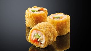 Роллы "Росу Драгон маки" (6 шт.)