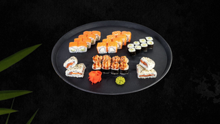 ოჯახისთვის სიყვარულით(1 კგ)