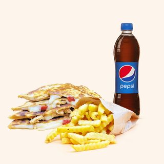 ქათმის ფაჰიტასი - მაქსის მენიუ 