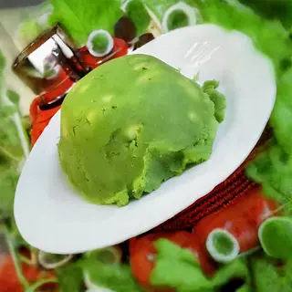 Mukimo with Vegetables