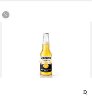 Corona birra 