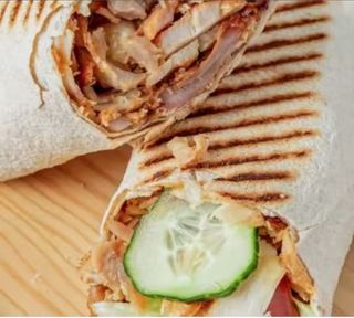 Kebab Rollo Samo Mięso