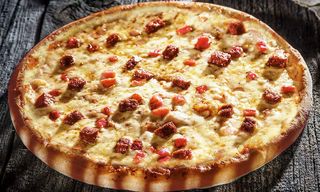 Pizza BBQ Vita XXL Ø40cm