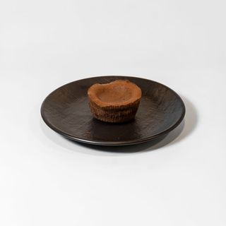 Coulant De Chocolate Negro