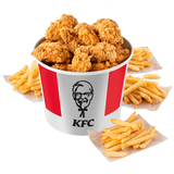 30 Hot Wings Kofica i 4 pomfrita