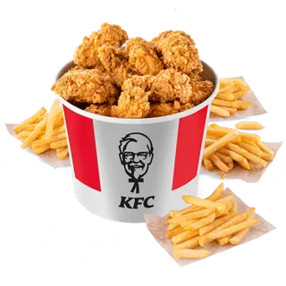 30 Hot Wings Kofica i 4 pomfrita