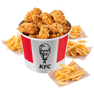 30 Hot Wings Kofica i 4 pomfrita