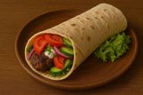 Kebab Wrap (Kofte)