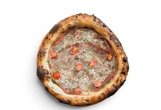 Pizza Prosciutto crudo