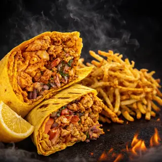 Tantuni Clasic pui