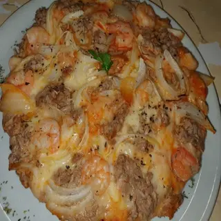 Pizza Santa Cruz