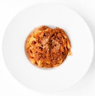 Tagliatelle al ragu