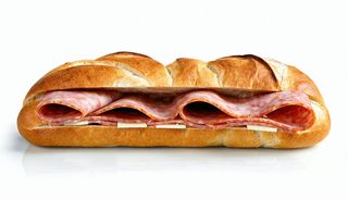 d. Panino salsiccia