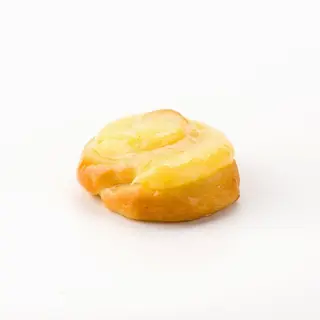 Ensaimada crema