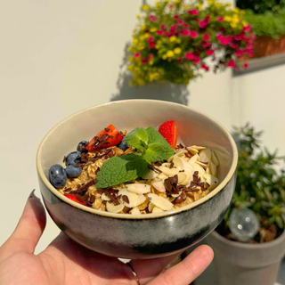 Owsianka czekoladowa