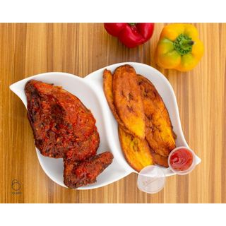 Grilled Peppered Turkey