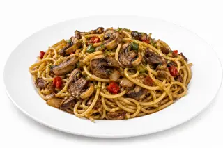 Spaghetti Rognon