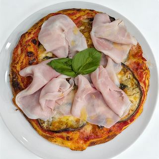 Parmigiana stravagante
