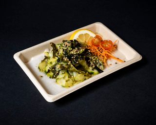 Sunomono (Sin Gluten)