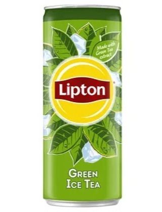 Lipton ice tea zielona 0,33l