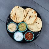 Крафтові Намазки з пітою (160/120г)