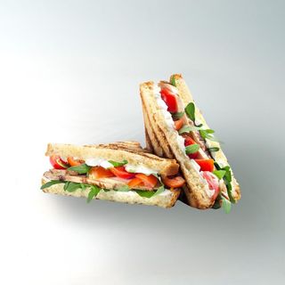 Chicken Pesto Sandwich