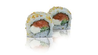 Филаделфия пушена сьомга﻿ (4 бр)