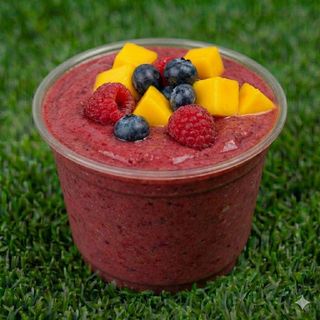 Smoothie Raspberry Heaven (500 Ml.)