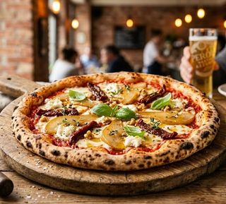 Pizza Peroni