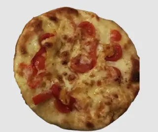 Peperoni e salsiccia bianca