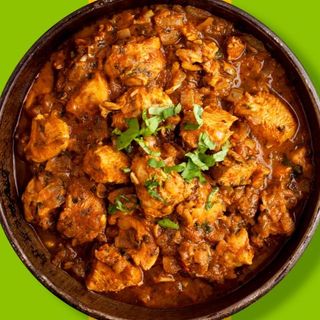 Chicken Methi