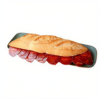 Bocadillo De Chorizo Joselito