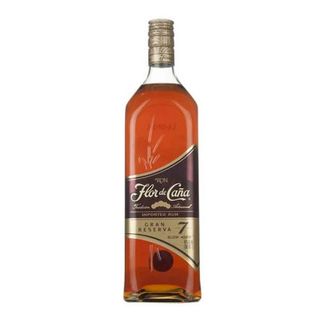 Rum Flor De Cana Balnco Res. 0,7l        
