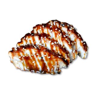 Сашимі з вугрем (180г)