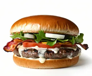 Hamburger con Provola