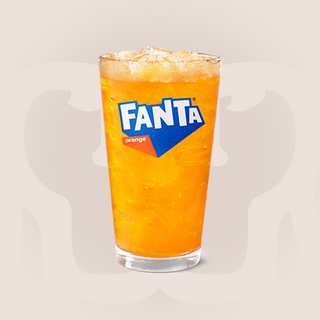 Fanta portocale