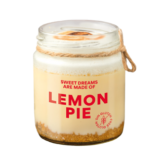 TARRINA LEMON PIE