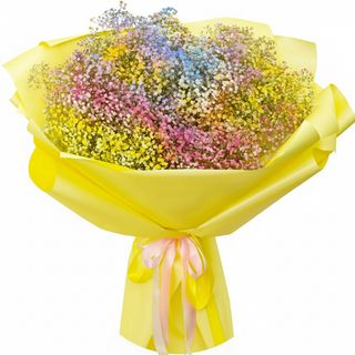 Букет"Крепдешин"