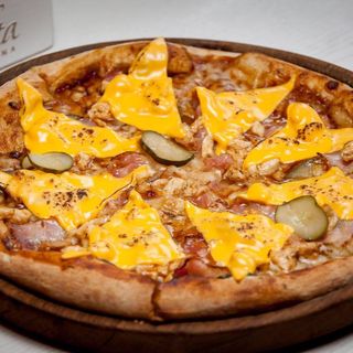 Піца Cheddarini (730г)