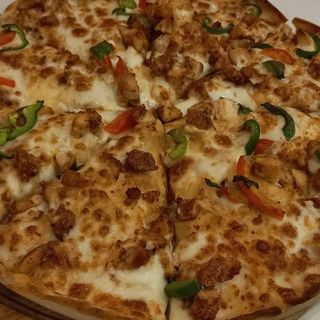 3 Pizza 27 cm+coka cola 1.25l