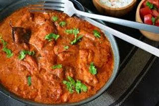 Pollo Tikka Masala
