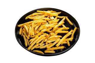 Пържени картофи